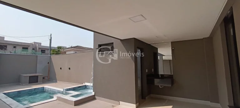 Imagem Venda de Casa de 3 quartos na Vila do Polonês em Campo Grande-MS: 230m², suite, 4 vagas