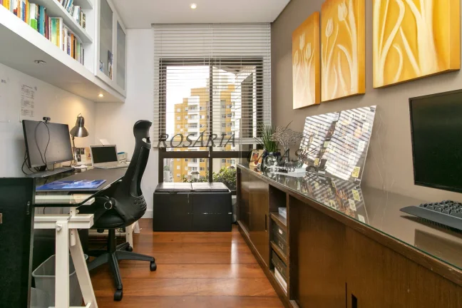 Imagem APARTAMENTO DE 285m² COM 4 SUÍTES NO MORUMBI