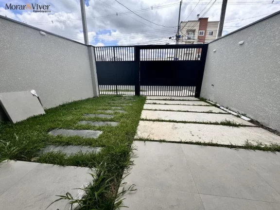 Imagem Casa para Venda em São José dos Pinhais, Afonso Pena, 3 dormitórios, 1 suíte, 3 banheiros, 3 vagas