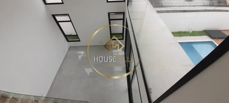 Imagem Casa Sobrado, 4 Suítes, 367m², Condomínio Altos da Serra II, Urbanova.