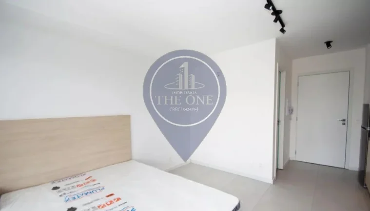 Imagem Studio de Luxo para Locação em Pinheiros, São Paulo-SP: 1 Quarto, 1 Banheiro, 25m² de Área