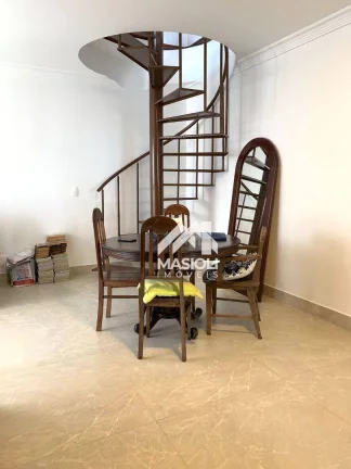 Imagem Cobertura com 3 dormitórios à venda, 170 m² por R$ 1.350.000,00 - Praia de Itapoã - Vila Velha/ES