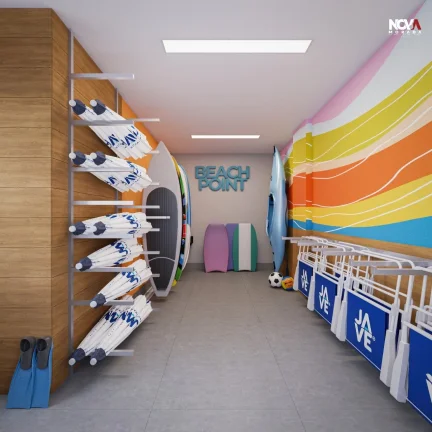 Imagem Excelente oportunidade de compra no Residencial Park 68! Este apartamento à venda na Praia da Costa...