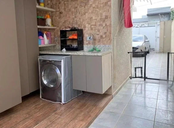 Imagem Sobrado Moderno e Completo à Venda  Nova Atibaia, Atibaia/SP