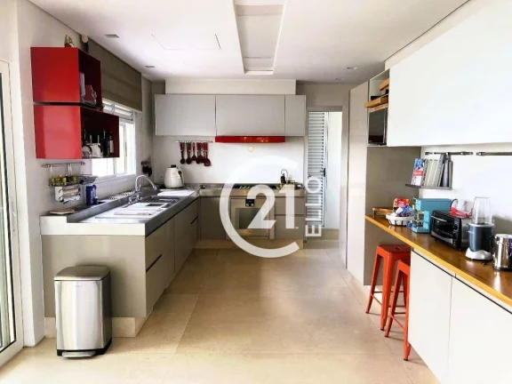 Imagem Cobertura com 3 dormitórios à venda, 540 m² por R$ 15.500.000,00 - Itaim Bibi - São Paulo/SP