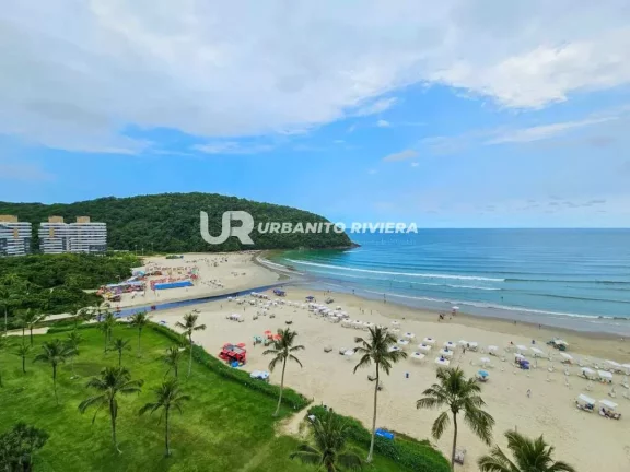Imagem Cobertura Exclusiva na Riviera de São Lourenço com Vista Panorâmica para o Mar
