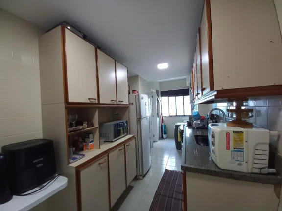 Imagem Apartamento para Venda em Rio de Janeiro, Barra da Tijuca, 3 dormitórios, 1 suíte, 3 banheiros, 2 vagas