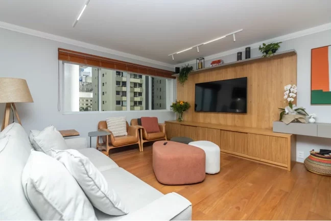 Imagem APARTAMENTO RESIDENCIAL em São Paulo - SP, Indianópolis
