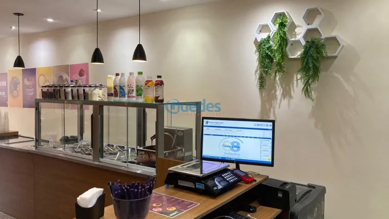 Imagem Loja de Açaí à Venda em Santo Amaro, SP – 70m² por R$115.000
