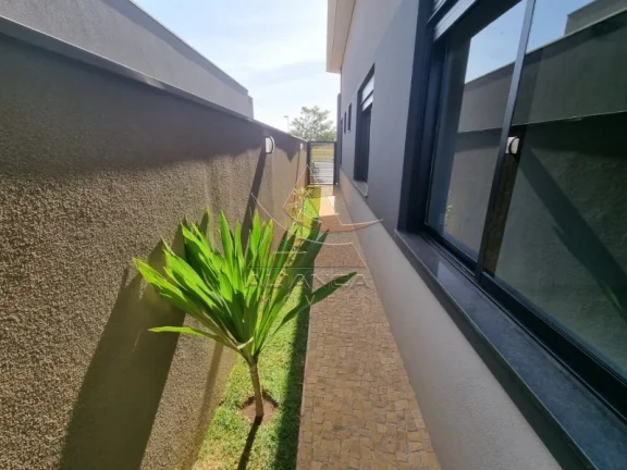 Imagem Casa Condomínio - Ribeirão Preto - Vila do Golf