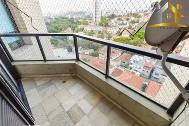 Imagem Apartamento - Vila Madalena - São Paulo | Batelli Imóveis