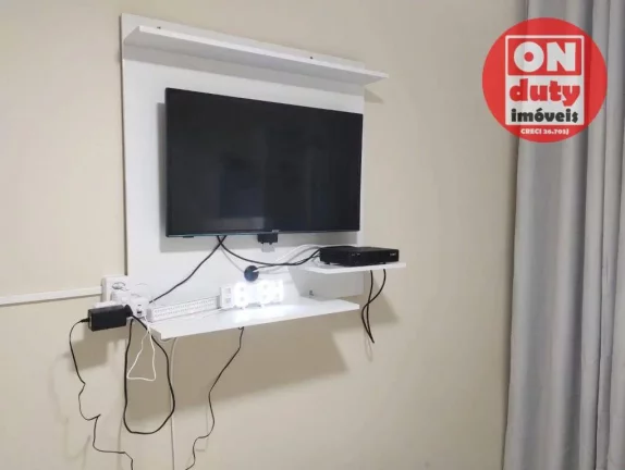 Imagem Apartamento com 2 quartos - Aparecida - Santos/SP