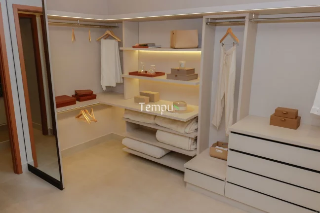 Imagem Aurora Lago das Rosas - Apartamento à venda no bairro Setor Oeste - Goiânia/GO