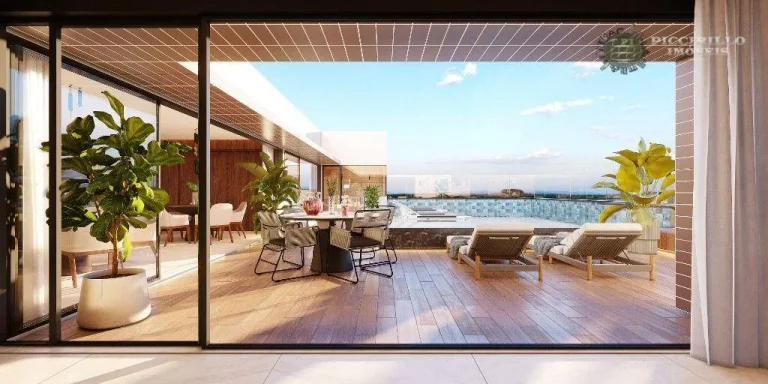 Imagem Apartamento com 2 dormitórios à venda, 72 m² por R$ 566.000,00 - Canto do Forte - Praia Grande/SP