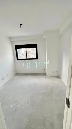 Imagem Ótimo apartamento com 85m², recém entregue, no Brooklin. Living com varanda gourmet, 03 dormitór...