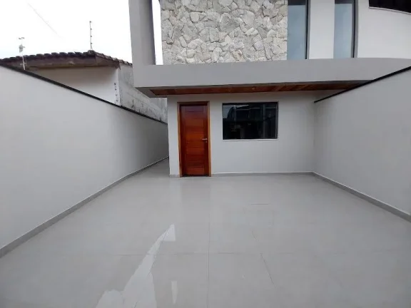 Imagem Casa nova em Peruíbe
