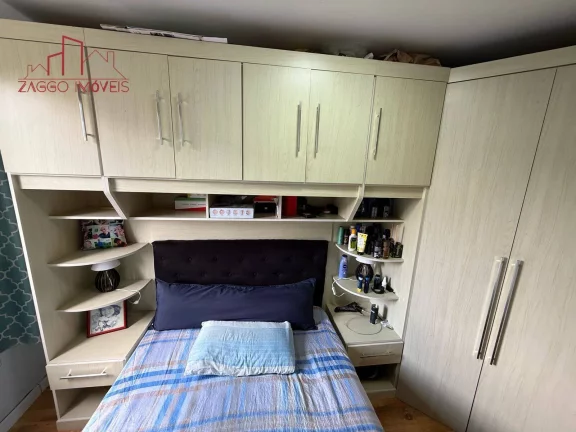 Imagem Apartamento Condomínio Sergipe - 2 Dormitórios - 50 m² - 1 vaga