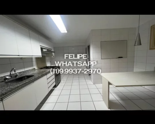 Imagem LINDO APARTAMENTO 105 M² - BUTANTÃ FL25