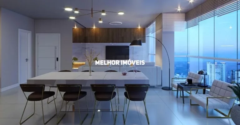 Imagem Apartamento em Construção à Venda com 04 Dormitórios sendo 02 Suítes Localizado em Balneário Camboriú - SC