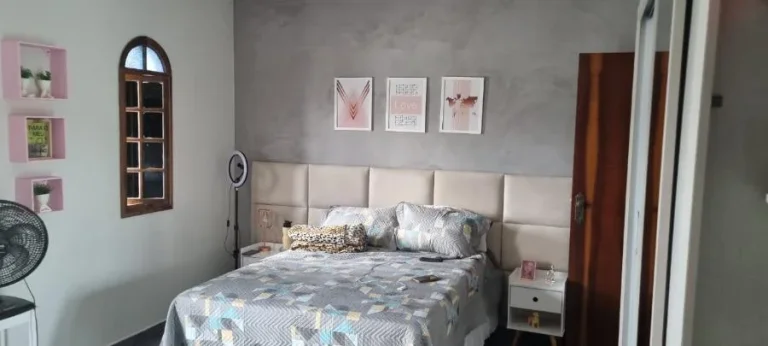Imagem Sobrado para Venda por R$860.000,00 com 360m², 2 dormitórios, 1 suite e 5 vagas - Vila aparecida, São paulo / SP - Cód. BDI37506