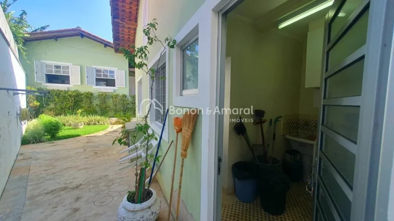 Imagem Casa à venda em Sousas, Loteamento Caminhos de San Conrado, Campinas/SP