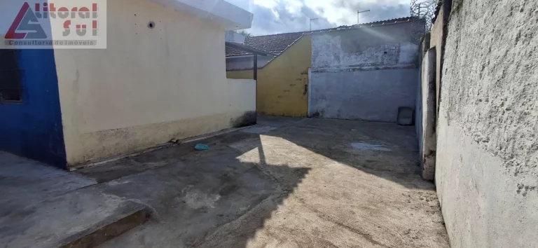Imagem CASA COM 2 DORMITÓRIOS PARA ALUGAR, 96 M² - VILA TUPI - PRAIA GRANDE/SP