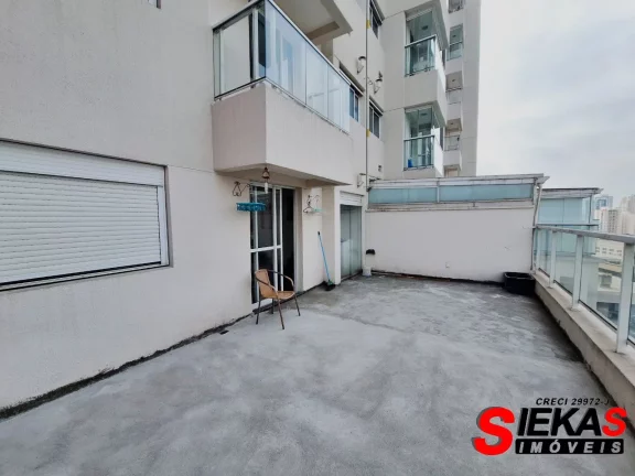 Imagem Apartamento de 1 quarto no Tatuapé, São Paulo-SP: 62m², 1 banheiro, 2 vagas de garagem - Venda ou Locação!