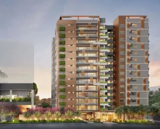 Imagem APARTAMENTO RESIDENCIAL em São Paulo - SP, Moema