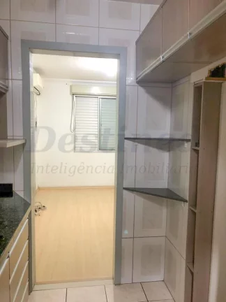 Imagem Apartamento com 2 Quartos à Venda, 55 m² em Canudos - Novo Hamburgo