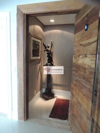 Imagem Apartamento à venda, 260 m² por R$ 2.400.000,00 - Campo Belo - São Paulo/SP