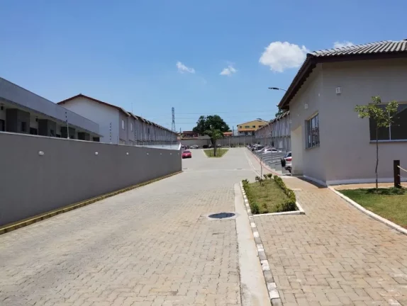 Imagem Sobrado com 2 dormitórios à venda por R$ 490.000,00 - Jardim Santa Helena - Poá/SP