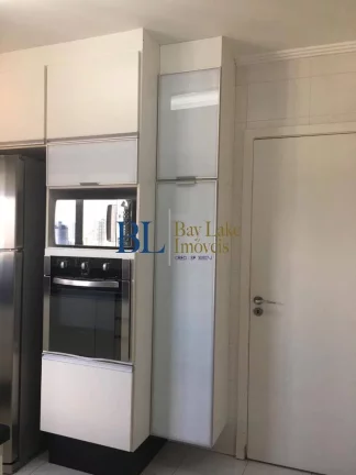 Imagem Apartamento À Venda Com 164M² - Andar Alto- Dream View!!!