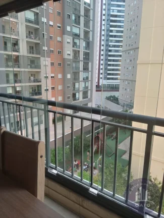 Imagem Apartamento 2 quartos, 62m² a venda ou aluguel por R$ 6.200,00-Alphaville/S