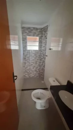 Imagem CASA COM 47 m² - MIRIM - PRAIA GRANDE SP
