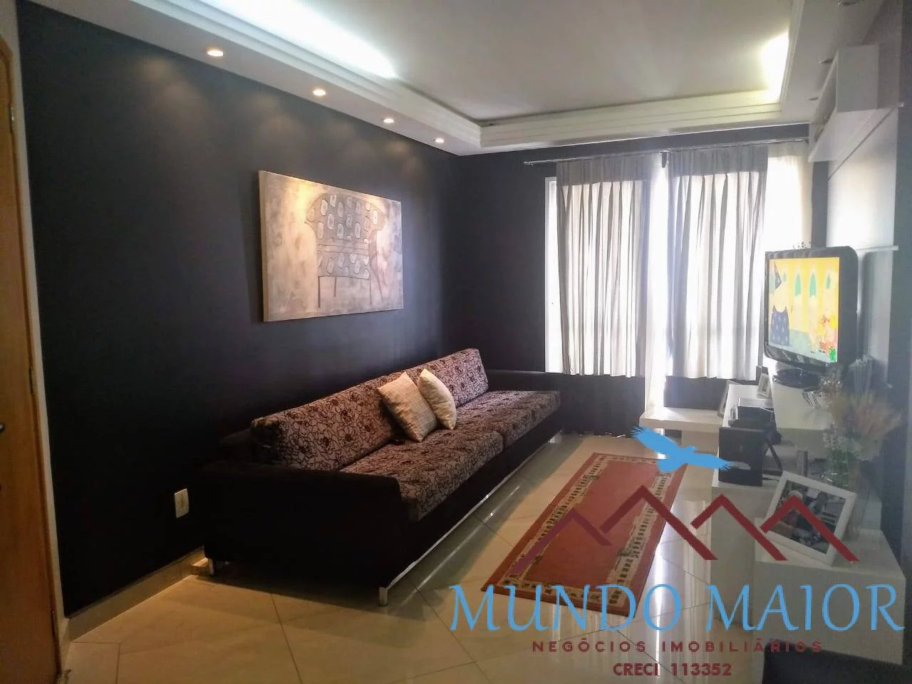 Imagem Condomínio Residencial Le Boulevard -96m2 -lazer completo -varanda gourmet