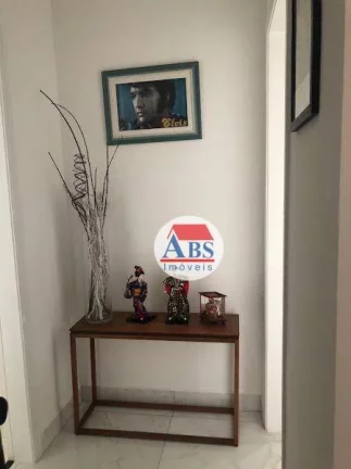 Imagem Maravilhoso Apartamento com 3 Dormitórios/Suítes à 50m do Mar, 139m² por R$ 999.000 - Vila Guilhermina - Praia Grande/SP