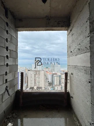 Imagem Lançamento 03 dormitórios com 02 suítes. frente rua e vista mar, Aviação - PG, financiamento em até 180 meses com a construtora
