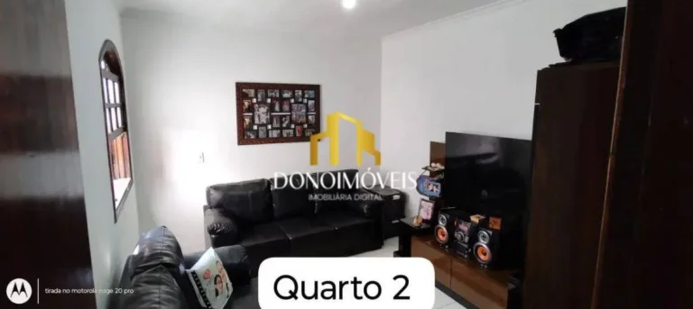Imagem Imóvel Comercial/Residencial em Santo André | 280 m² | Salão + 10 Vagas