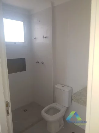 Imagem Apartamento à venda no bairro Campestre - Santo André/SP