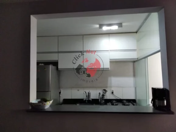 Imagem Apartamento Térreo 67m2 , 3 dormitórios sendo 1 com suíte, 1 vaga , bairro Parque São Vicente, Mauá