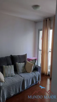 Imagem Apartamento a venda marajoara 47m2 -2 dormitórios e 1 vaga -R$ 318.000.00