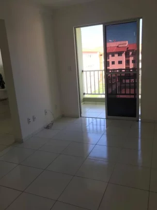 Imagem Recanto dos Coqueiros - Apartamento 2/4 com Varanda e Elevador - Confira!
