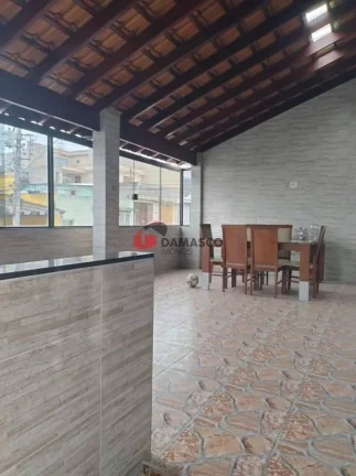 Imagem Sobrado à venda, Jardim Monções, Santo André, SP