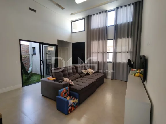 Imagem Casa à venda com 133 m² | Residencial Terras da Estância | Paulínia - SP