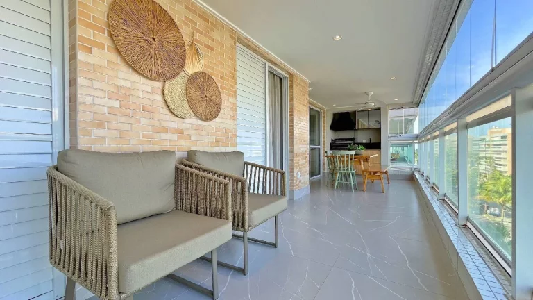 Imagem Apartamento com 3 dormitórios à venda, 95 m por R$ 3.000.000,00 - Riviera