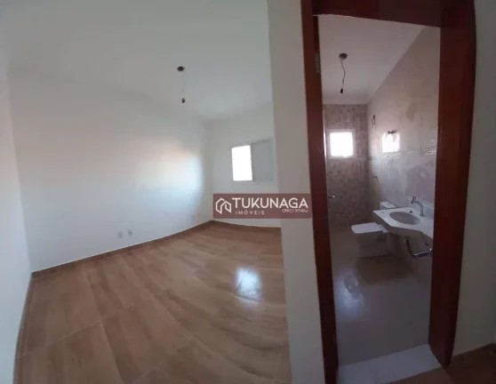Imagem Sobrado à venda, 157 m² por R$ 900.000,00 - Jardim Santa Beatriz - Guarulhos/SP