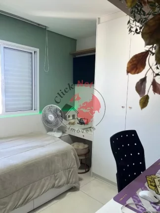 Imagem Lindo Apartamento com varanda gourmet à venda no bairro Centro de São Bernardo do Campo