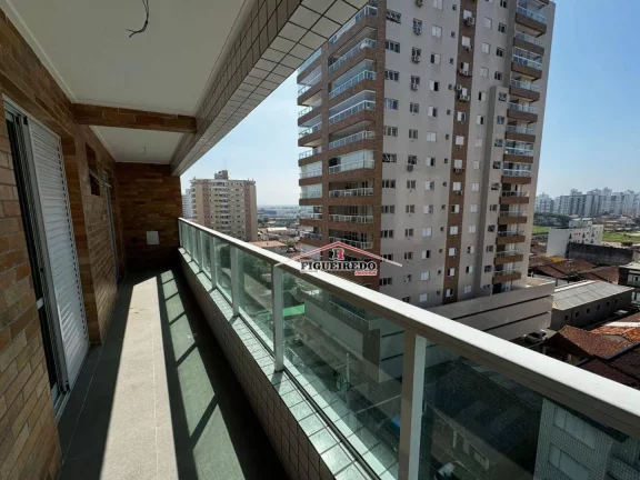 Imagem Apartamento à venda, 126 m² por R$ 1.250.000,00 - Aviação - Praia Grande/SP
