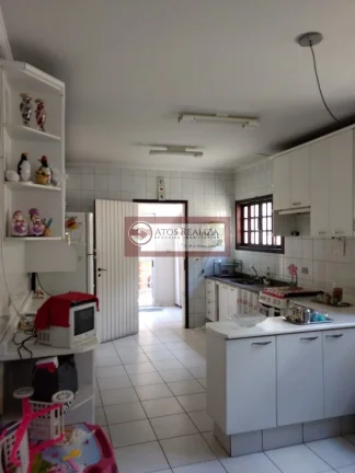 Imagem Compre Sobrado 125m² em Vila São Pedro - São Paulo