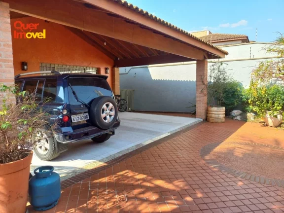 Imagem Imperdível oportunidade: Casa à venda em Ribeirão Preto-SP, City Ribeirão, 4 quartos, 4 suítes, 2 salas, 5 banheiros, 4 vagas, 350m².